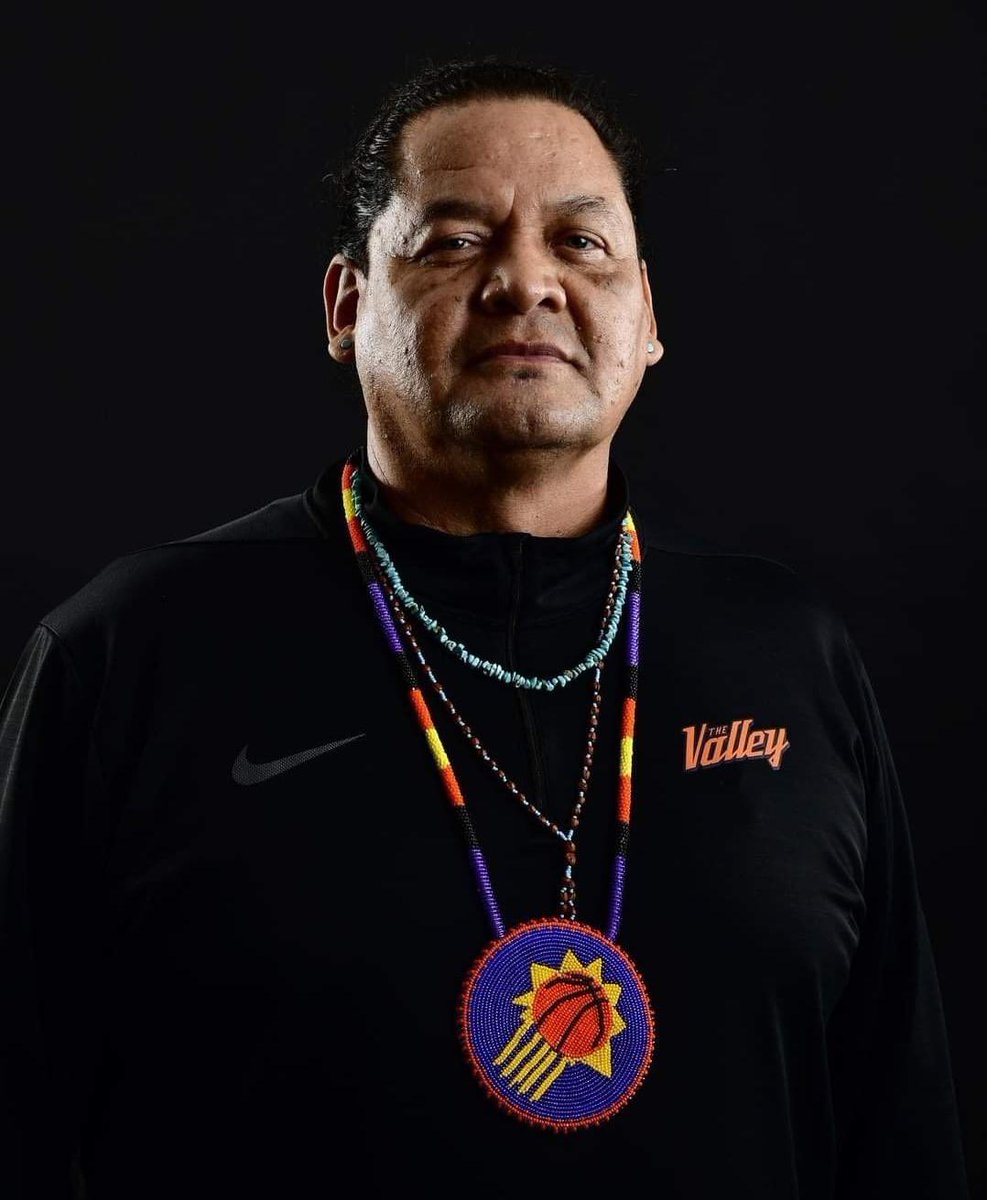 *Winslow High School students are in for a special treat this Friday!

Shawn Martinez (Navajo)/Director of Live Presentations for the Phoenix Suns &amp; Phoenix Mercury will be speaking to students about his incredible journey and the importance of pursuing higher education on Nov 12