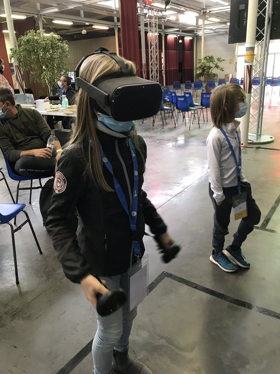 Jusqu’au 14 novembre, direction Bagneres de Bigorre pour le festival Écran Jeunesse, dédié aux programmes jeunesse :-) projections, activités ludiques, découvertes des coulisses d’un jeu vidéo et de réalité virtuelle… foncez ! @FB_BearnBigorre #Occitanie <a href="/hautespyrenees/">Hautes Pyrénées</a> #kids