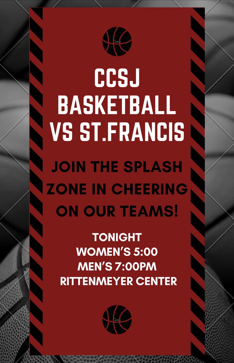 ActivityCCSJ's tweet photo. WE’LL SEE YOU THERE! https://t.co/FG3uuZyaPx