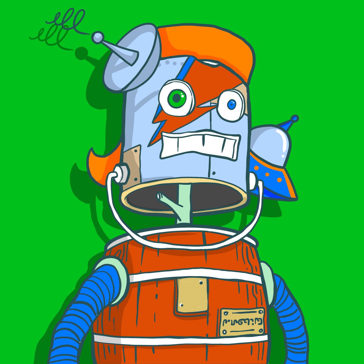 Raving Robots tweet media