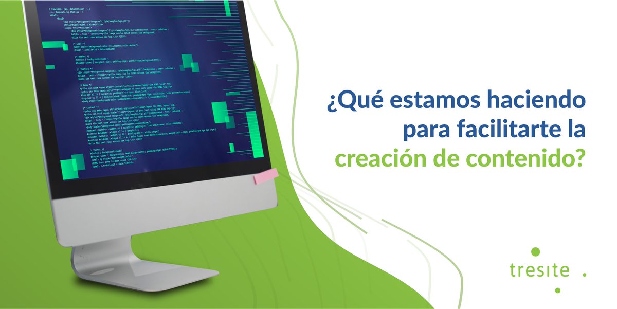 Tresite's tweet photo. En Tresite siempre innovamos según las necesidades de nuestros clientes. 

En nuestro #CMS SACS Pro estamos generando dashboards en tiempo real que ayuden a identificar la información valiosa por medio de integración de soluciones como SEO Automata de https://t.co/sKDxLPPQ51 https://t.co/jKRphKI9qL