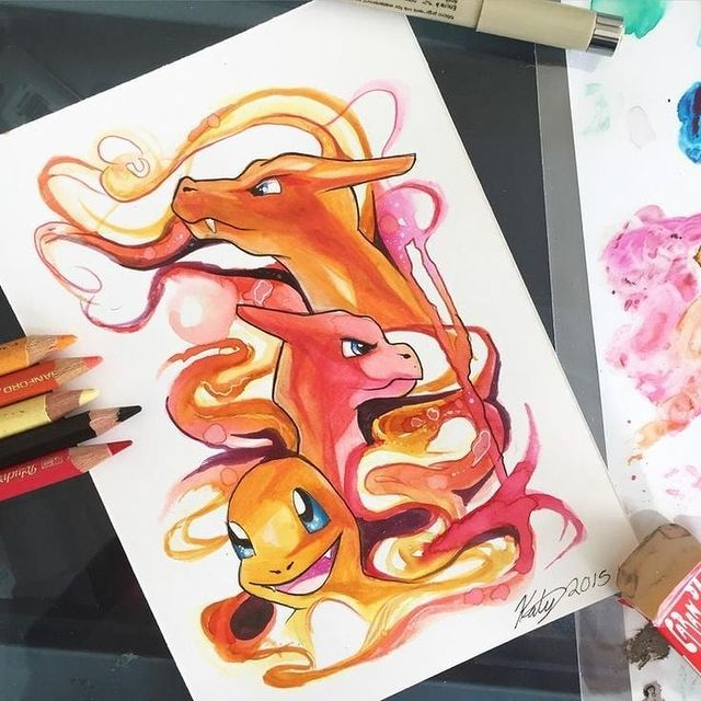 RelentlessZard's tweet photo. New Charizard art is always being made, and is always something special. 
Credit: (insta) https://t.co/XTAcZsMyC9_desenho
#Charizard #Charmeleon #Chamander #art #pencil #analogart #charfam https://t.co/YxF6xCXIFO