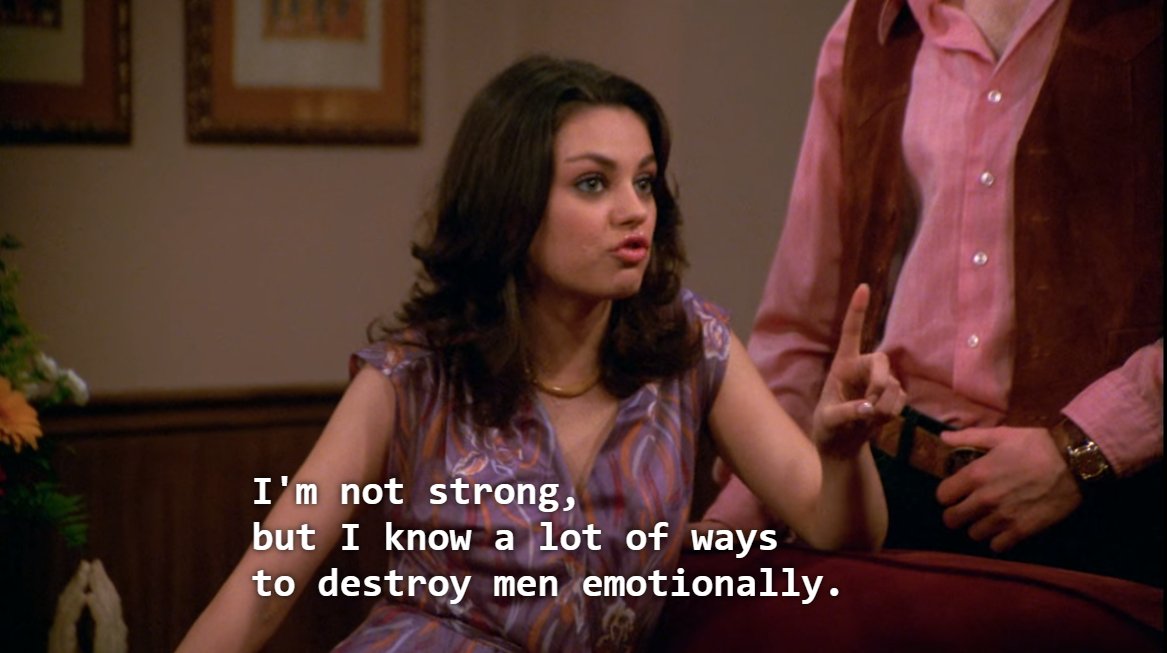 out of context that '70s show tweet media