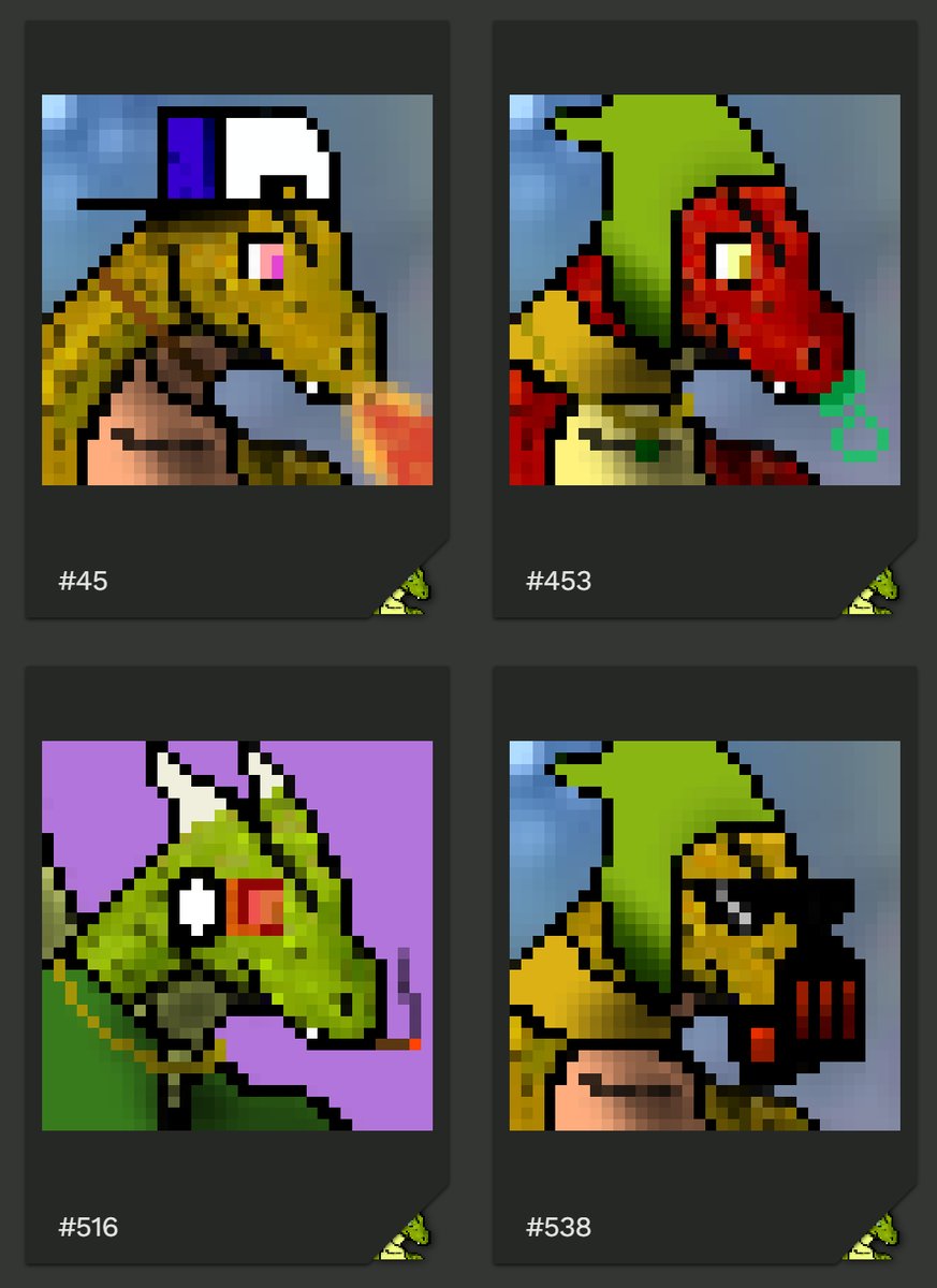 TheLastDragonsNFTs tweet media