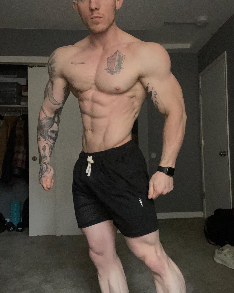 5.5 weeks out form Nationals <a href="/TheNPCWorldwide/">NPCUSA</a>