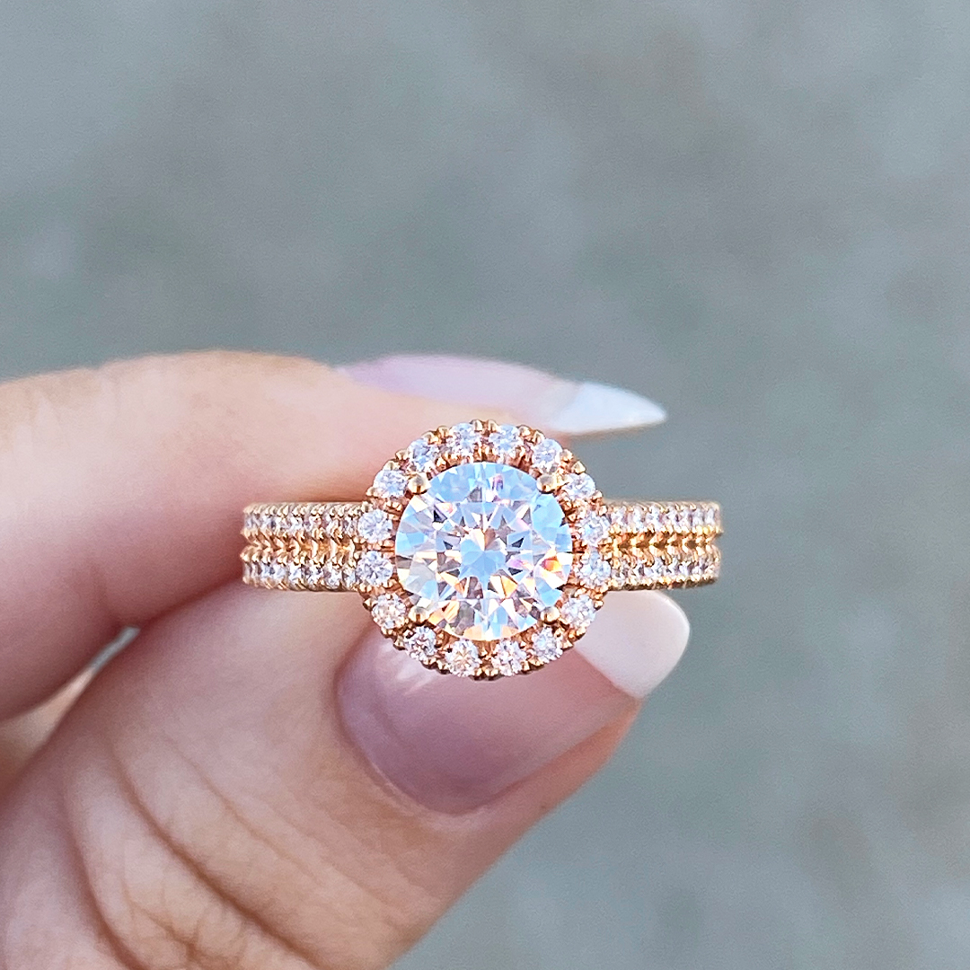 SheibanJewelers's tweet photo. A one of a kind beauty.
Featured Style: Michael M Europa R456-1
#michaelmring #diamondring #yellowgoldring
#goldring #finejewelry #shesaidyes #haloengagementring #clevelandwedding #ringOTD #giftsforher #trending #marryme #SheibanJewelers #cleveland #strongsville #cle https://t.co/EBX7tughQS