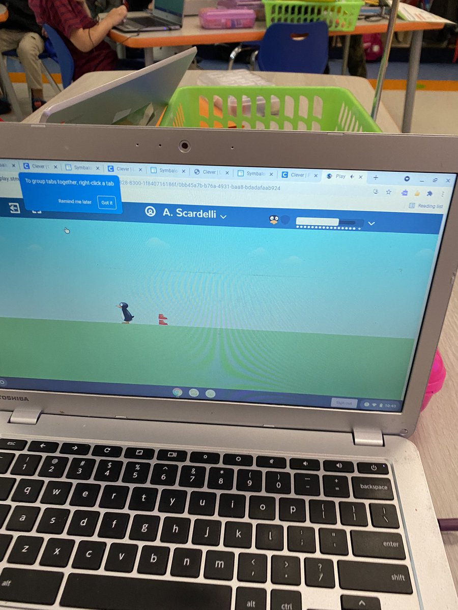 Interactive math lessons using ST Math and envisions math on the smart board.  <a href="/STMath/">ST Math Educator? Follow us on MINDEduOrg!</a> @MathWithMrsM <a href="/KatVizzone/">Kat Vizzone</a> <a href="/CMSmtolive/">CMS Elementary School</a>
