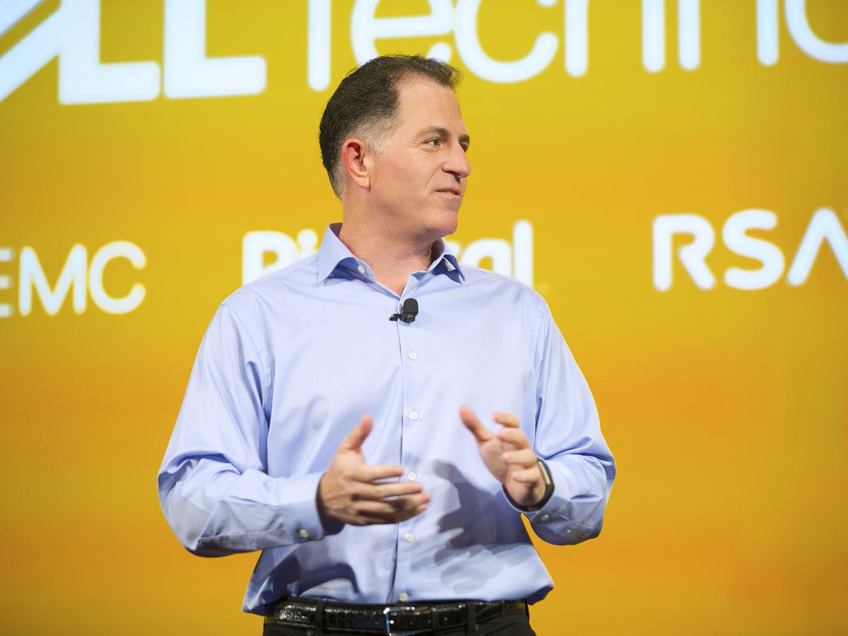 _Bill_Pfeifer's tweet photo. "Dell has a slew of hardware and software targeting the edge, including #PowerEdge servers, ruggedized laptops, #edge gateways and storage infrastructure such as #PowerStore." Read CRN's article for highlights! https://t.co/xJZfa9rKcw #Iwork4Dell https://t.co/yvbKlYePYb