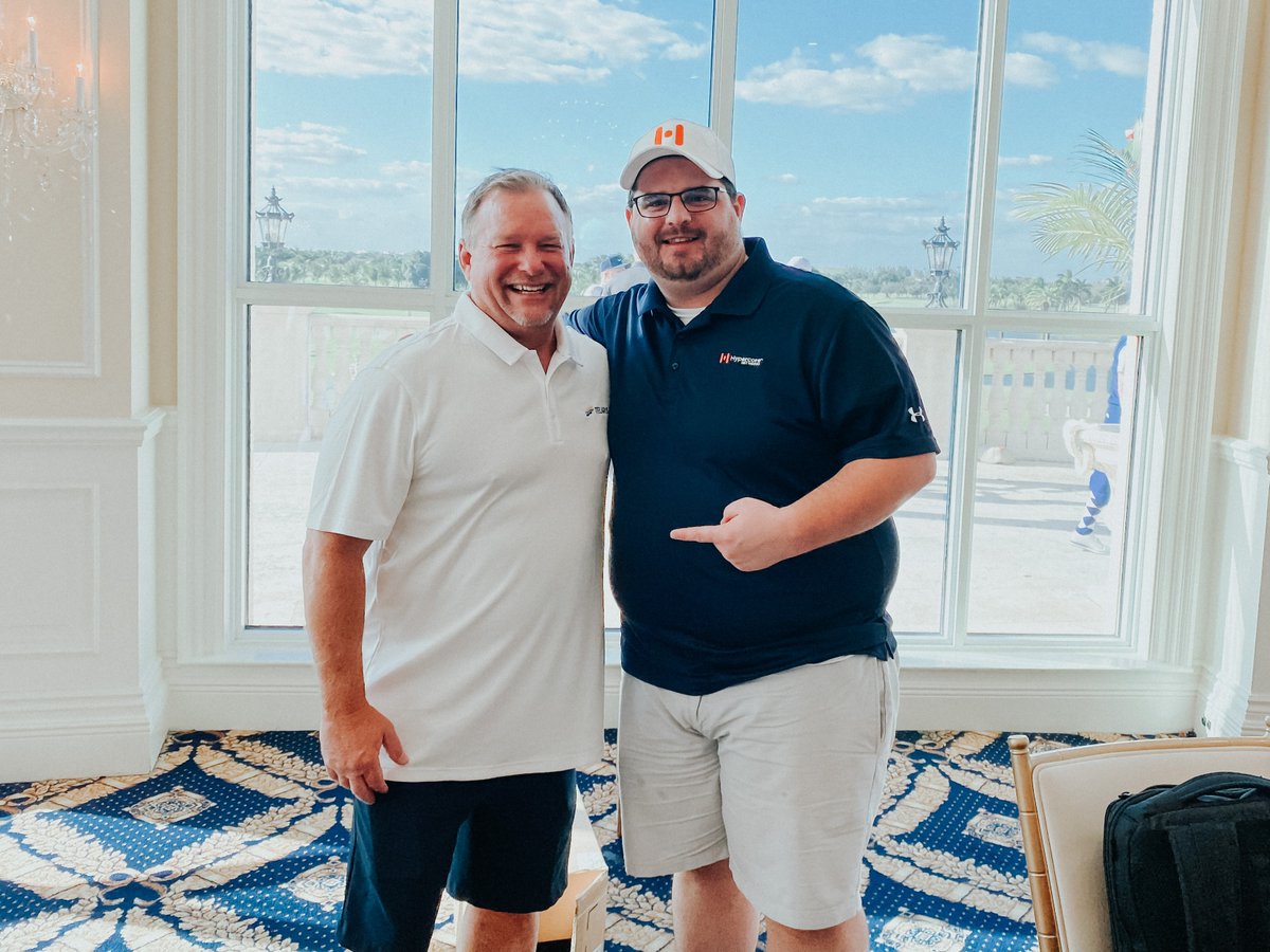 HypercoreN's tweet photo. Another tee time, another hole in one! The @telarus golf tournament in Miami was a huge success yesterday! We want to thank our partners for stopping by and hanging out with us at the hole. Leave us a comment if you saw the CORE Team there! #hypercorenetworks #wintogether #golf https://t.co/8BOtDXR5X1