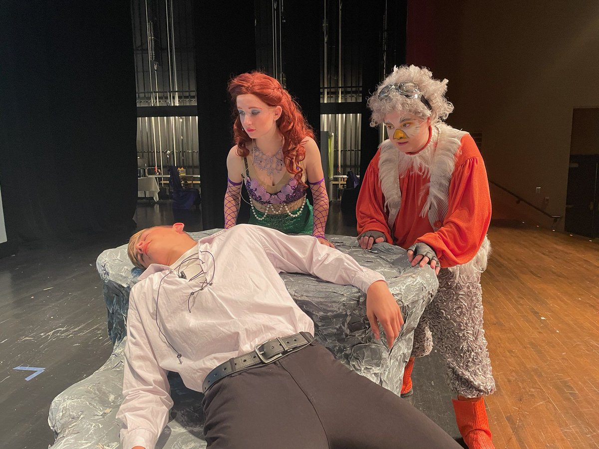 parkersburgENR's tweet photo. A-P Music presents "The Little Mermaid" this weekend: https://t.co/mM5NWlbUfz https://t.co/vRUwFHgBQr
