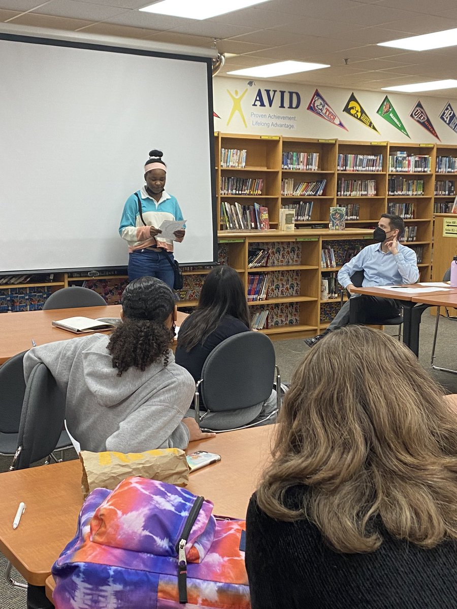 Armstrong Library tweet media