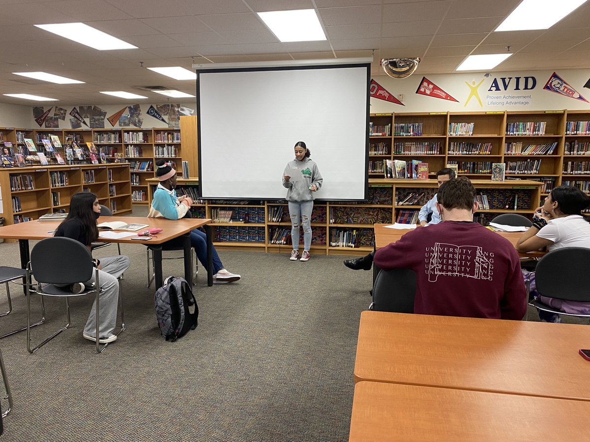 Armstrong Library tweet media