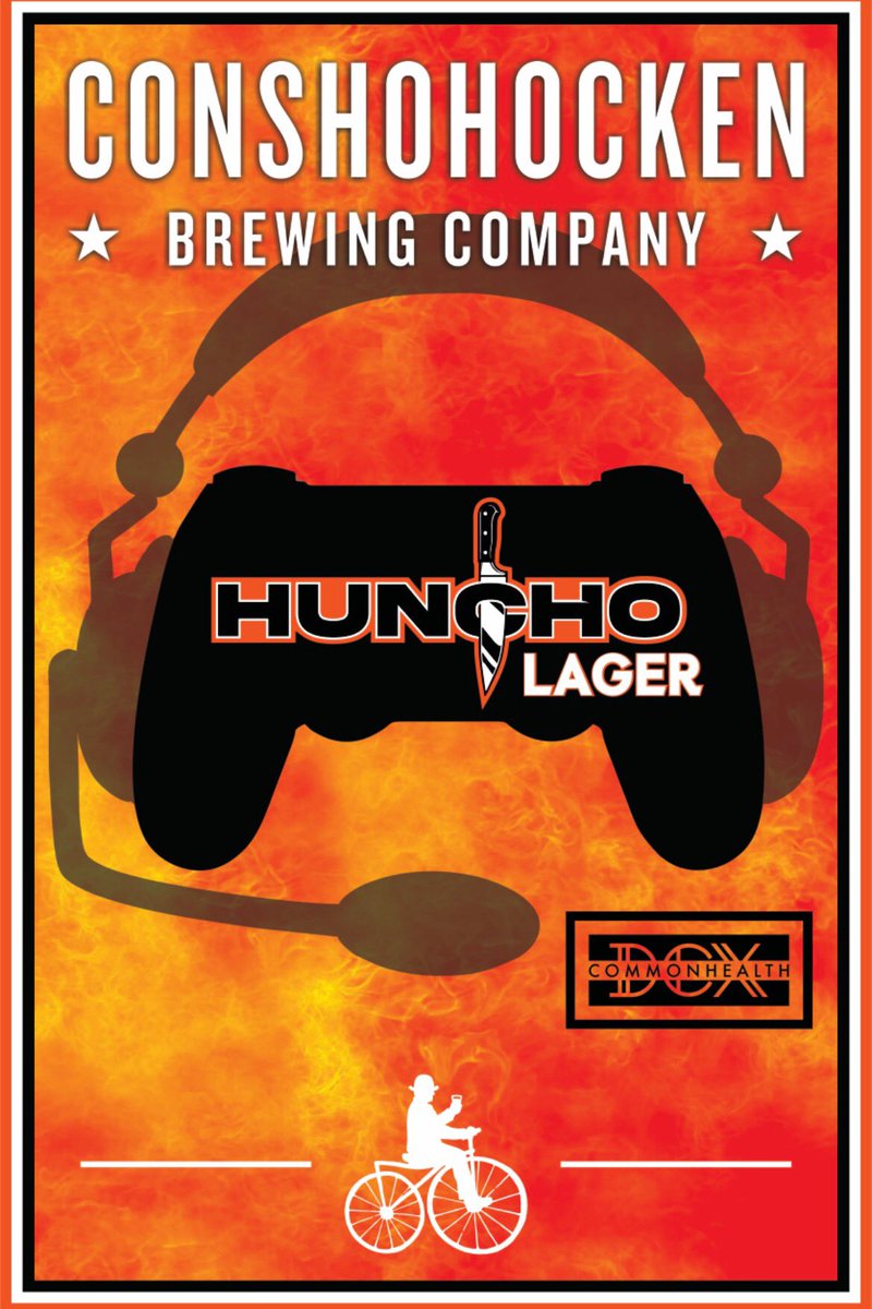 dillon_schmanek's tweet photo. ONE OF THE FIRST ESPORTS ATHLETE W A BEER NAMED AFTER THEM 🗣…Incredibly blessed to announce this partnership with @conshybrewing on the HunchoFest Beer. It really is a dream come true. Thank you to Conshy and @JKinney21 for making this a reality https://t.co/uipzxAfQ23