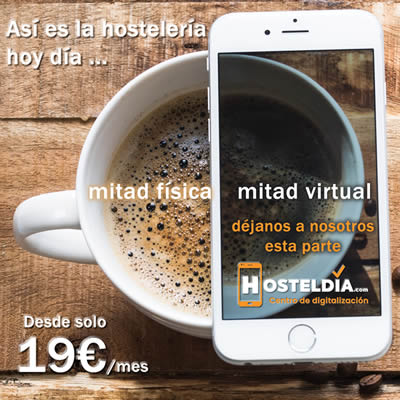 Digitalización 360º para #pymes y #autonómos con Hosteldía.
¿Necesitas  tener mejor #visibilidad, o es tener un buen #posicionamiento para captar nuevos clientes o #resultados en las acciones que implementas?
#Hosteldía está aquí para asesórate y ayudarte 
hosteldia.com