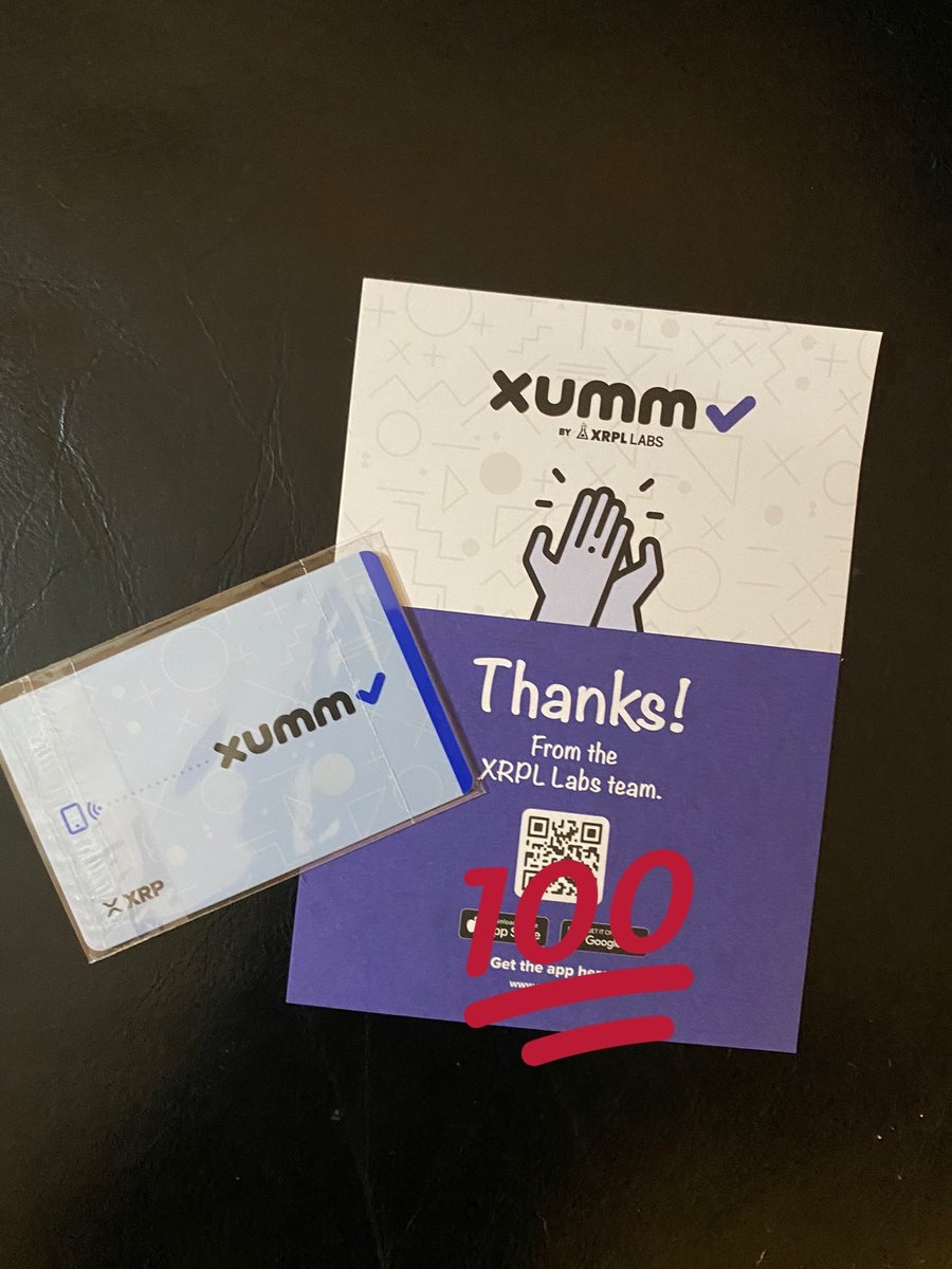 Mr___FIN's tweet photo. Thnx @WietseWind @XummWallet
4 days delivery 👊🏾 good stuff 🤩let’s go...🚀🚀 #Securitycomesfirst #XRP #XRPLedger #XRPCommunity #Crypto https://t.co/OLXxTPluuf