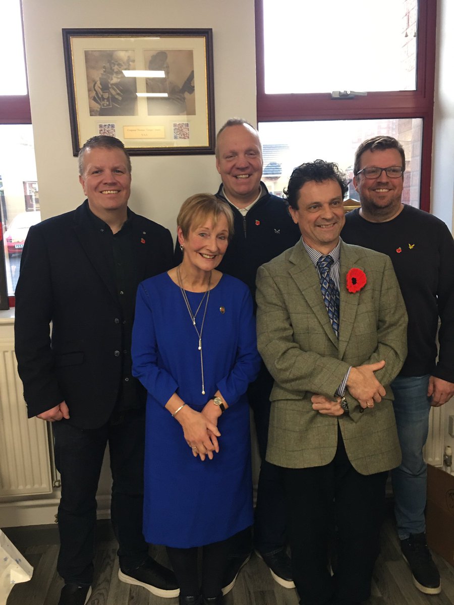 Amazing day honouring our Grandad Thomas “Ginger” Jones…SAS hero in World War II. Thanks <a href="/authordlewis/">Damien Lewis</a> for the great words and of course the book. 👍🏼