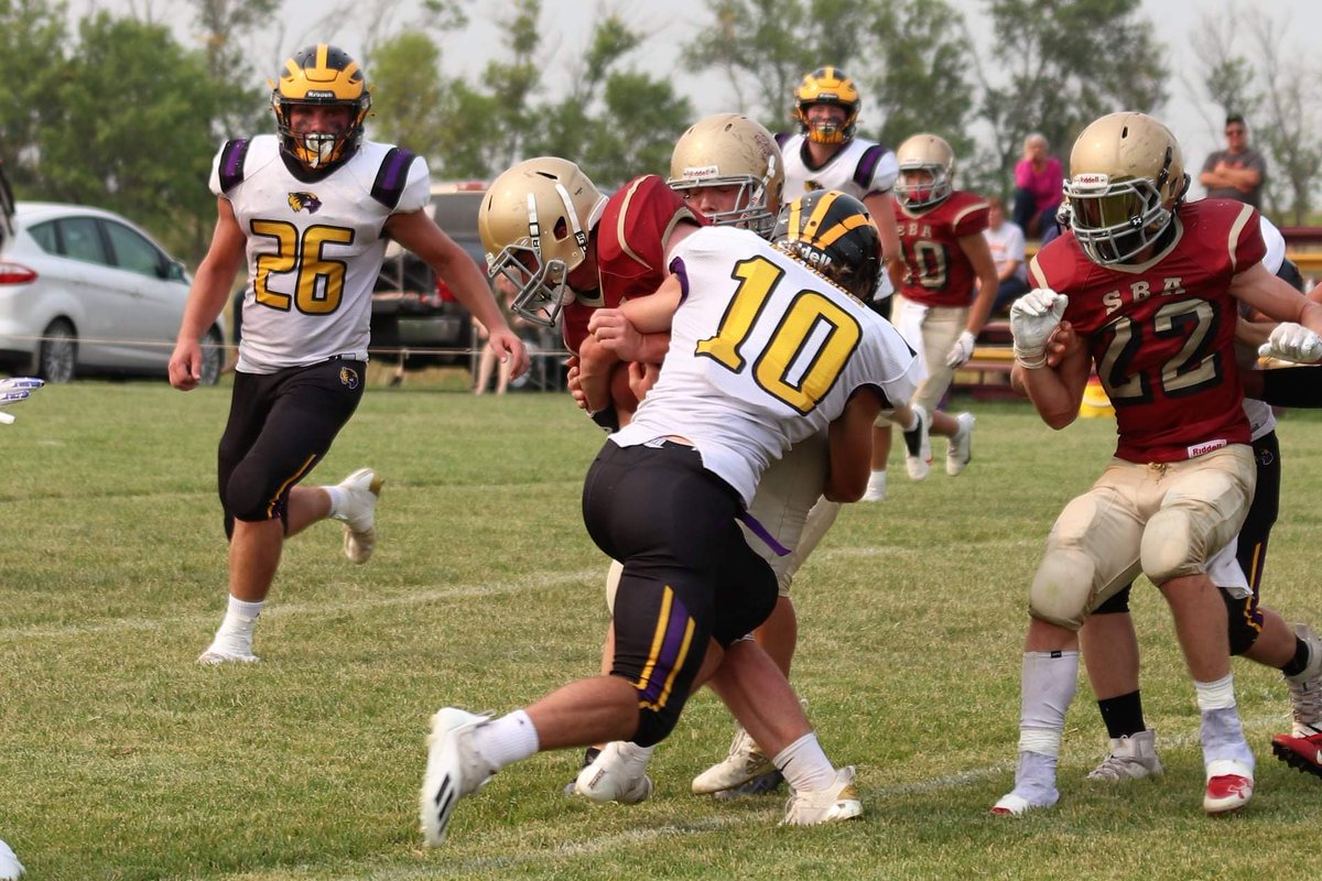 <a href="/sayler_trevor/">Trevor Sayler</a>   36th career start coming tomorrow.  144 tackles this season which takes over the Wolverine single season tackling record.  Closing in on 400 career tackles. True student of the"film room".