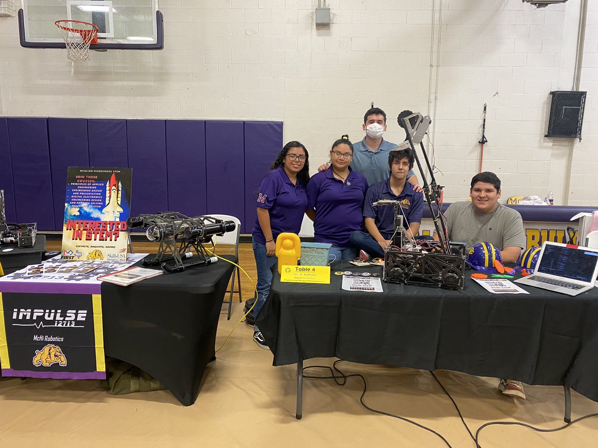 Impulse12713's tweet image. Impulse helping at recruitment fair!