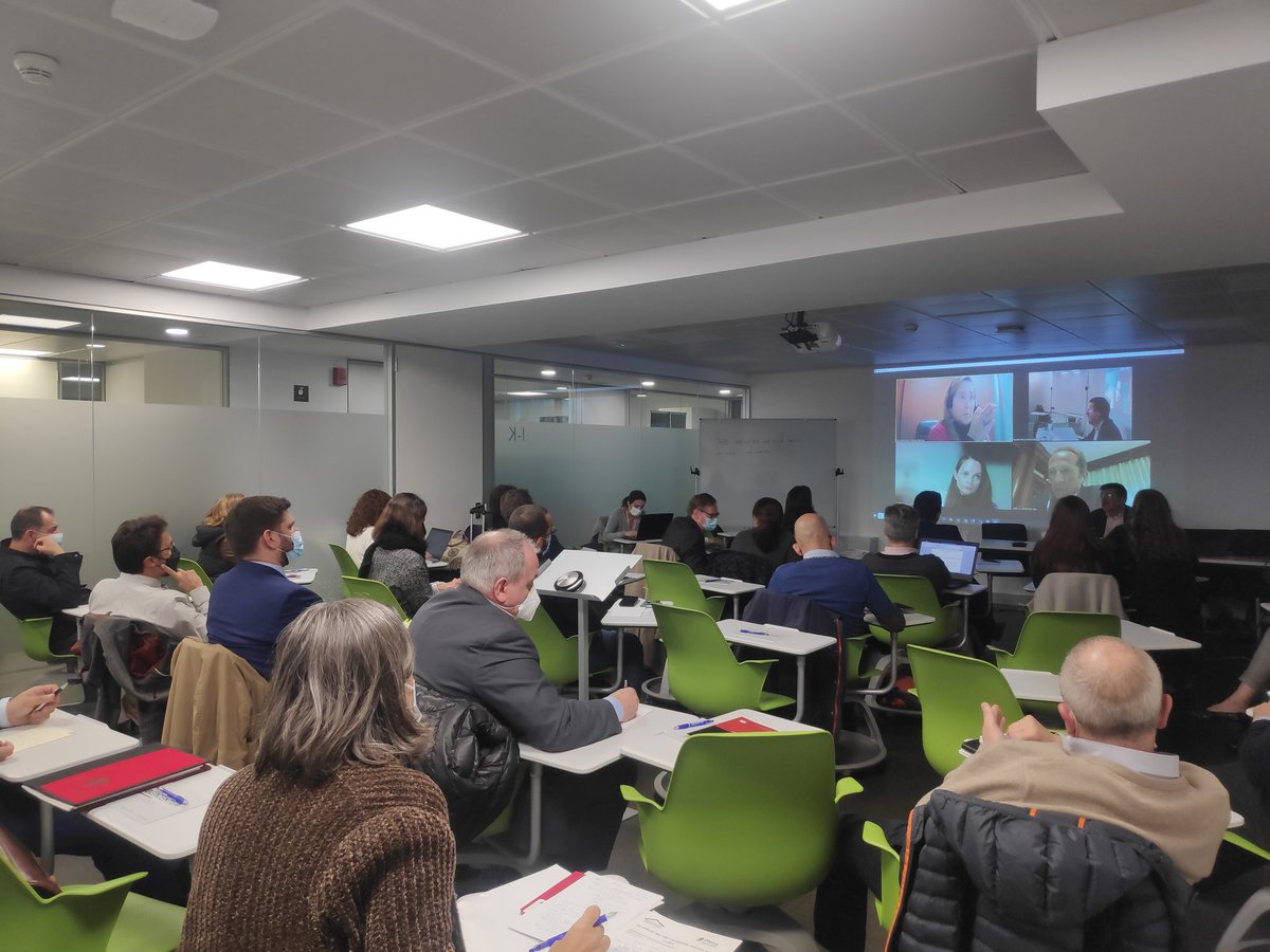 InesdeAraoz's tweet photo. La Red de Juristas de @Plenainclusion, el Foro de asesores jurídicos de @AEF_tutelares y la @FAEQUITAS trabajamos juntos en la aplicación de la nueva legislación de apoyos al ejercicio de la capacidad jurídica de las personas con discapacidad. https://t.co/EKb1uSo1ry