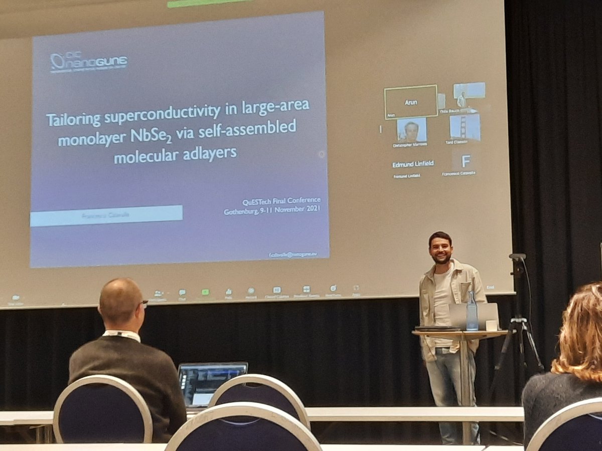 QuESTech tweet media