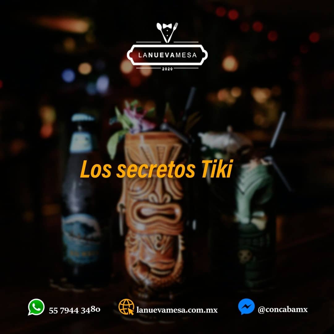 concabamx's tweet photo. Secretos Tiki, déjanos saber en los comentarios si los conocías.

¡Contáctanos en estos teléfonos!
Informes. 👇
👉5616322755
👉5539306679
#concabamx. #sommelierprofesional #aprendiendodevinos #winelover 
#conocimientodaseguridad
#LaNuevaMesa https://t.co/yEFXxsfdlw