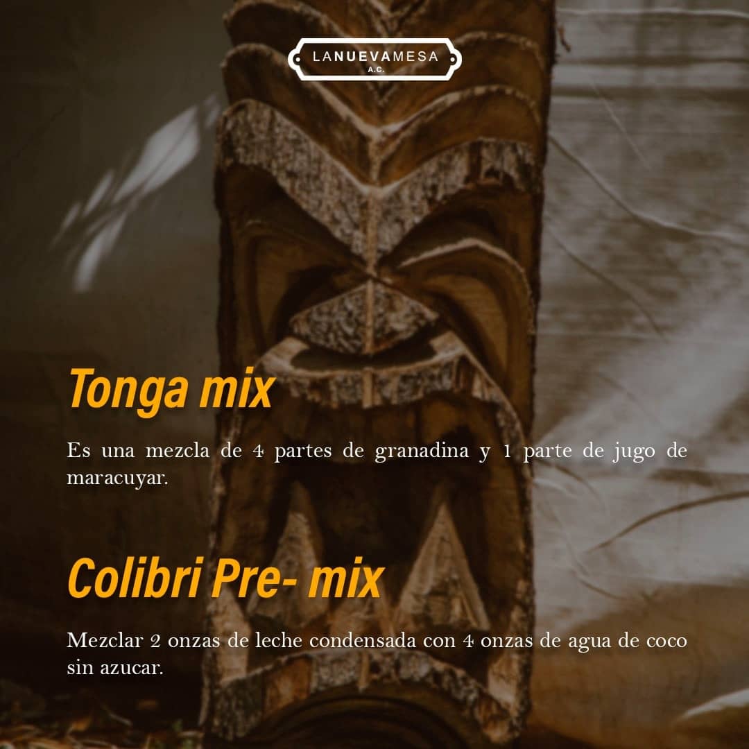 Secretos Tiki, déjanos saber en los comentarios si los conocías.

¡Contáctanos en estos teléfonos!
Informes. 👇
👉5616322755
👉5539306679
#concabamx. #sommelierprofesional #aprendiendodevinos #winelover 
#conocimientodaseguridad
#LaNuevaMesa
