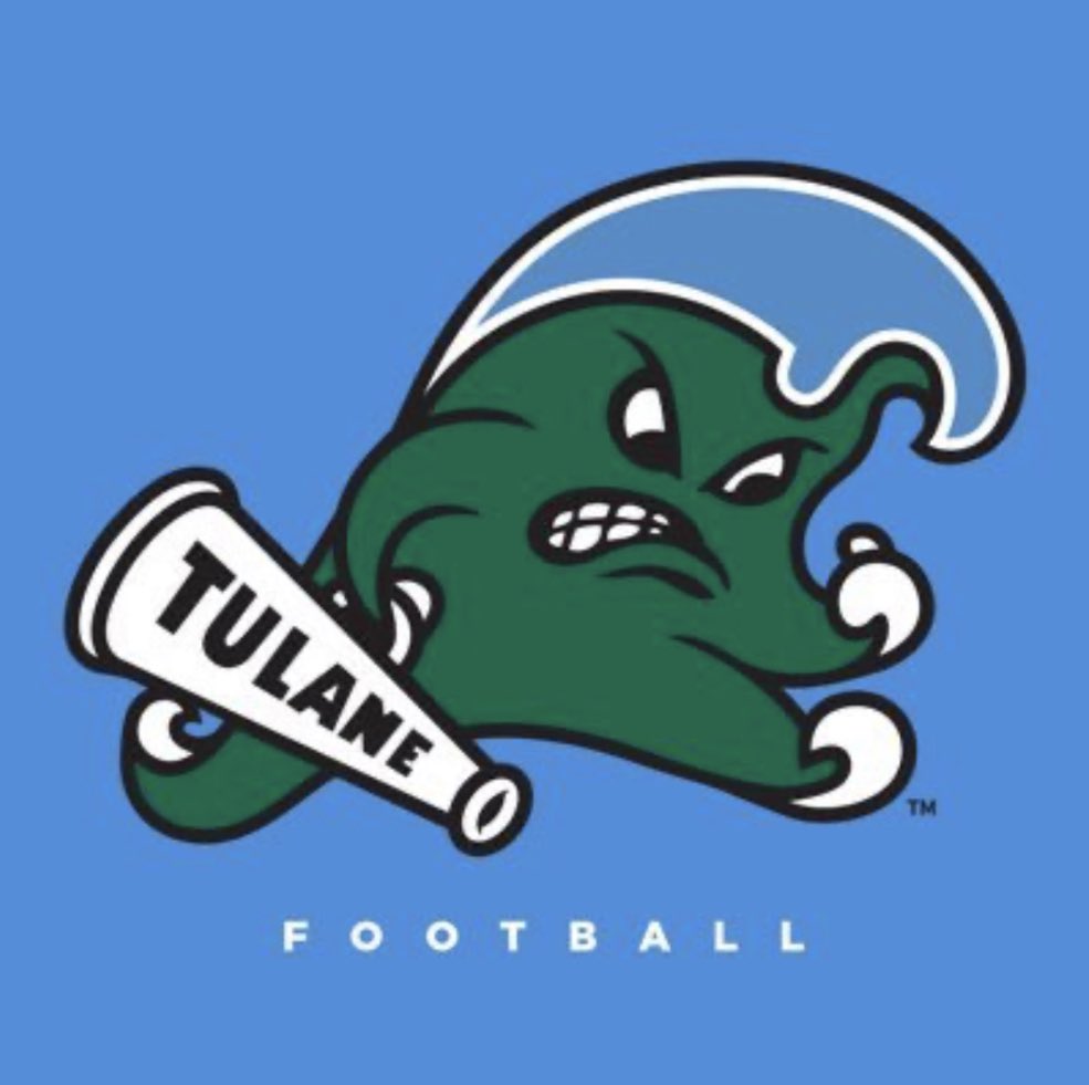 DeAndreGColeman's tweet photo. Blessed to receive an offer from Tulane University 🌊#Rollwave @AL6AFootball @ChadSimmons_ @SWiltfong247 @samspiegs @hytfootball @GasCrew7v7 https://t.co/YNgwEXFVnr