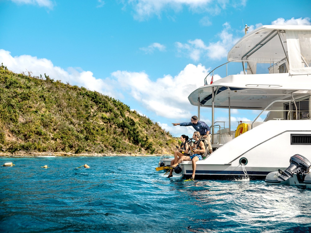 @BritishVirginIs is a popular sailing destination thanks to its year-round warm weather. We’ve rounded up the best of the #BVI’s things to do and places to stay for thrill-seekers.

See link if you're ready for an adventure ➡️ bit.ly/ETBVIadventure
#ElitePartner #BVIadventure