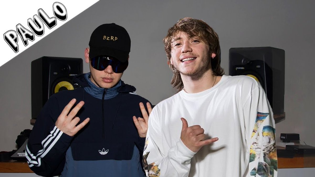 ZA1R0_'s tweet photo. viernes 
@PauloLondra 
bzrp #23
🇦🇷 x 🇦🇷 https://t.co/PwKdZLZQXn