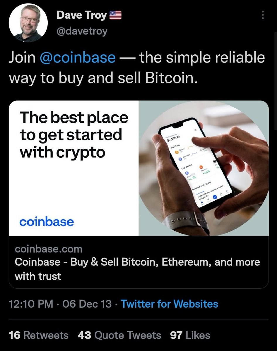 rektcryptofox's tweet photo. Lmao so dude bought in 2013 but sold wayyyyy tooo early and is now a salty pants little bitch https://t.co/bzecVicsMc