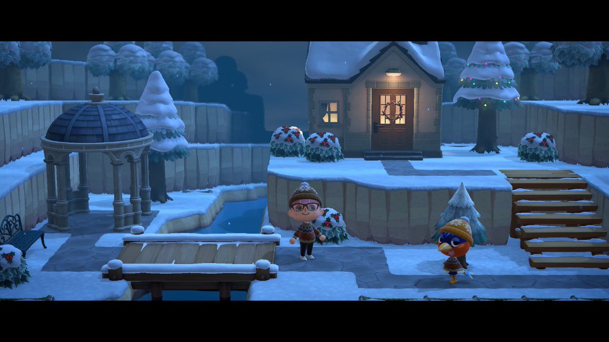WalockMaddy's tweet photo. Hi, I love the new #HappyHomeParadise update 😍 https://t.co/mp4ZM1F3ya