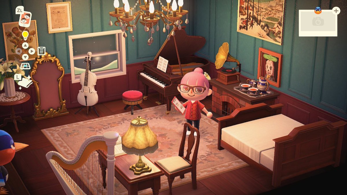 WalockMaddy's tweet photo. Hi, I love the new #HappyHomeParadise update 😍 https://t.co/mp4ZM1F3ya