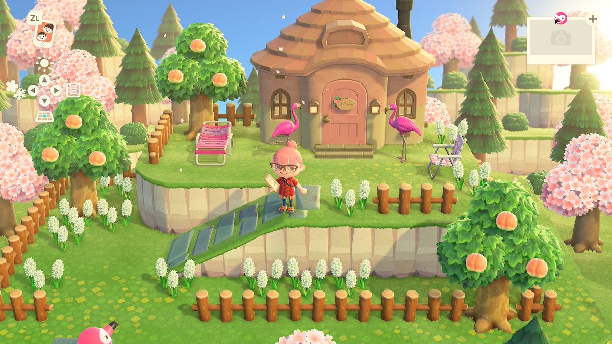 WalockMaddy's tweet photo. Hi, I love the new #HappyHomeParadise update 😍 https://t.co/mp4ZM1F3ya