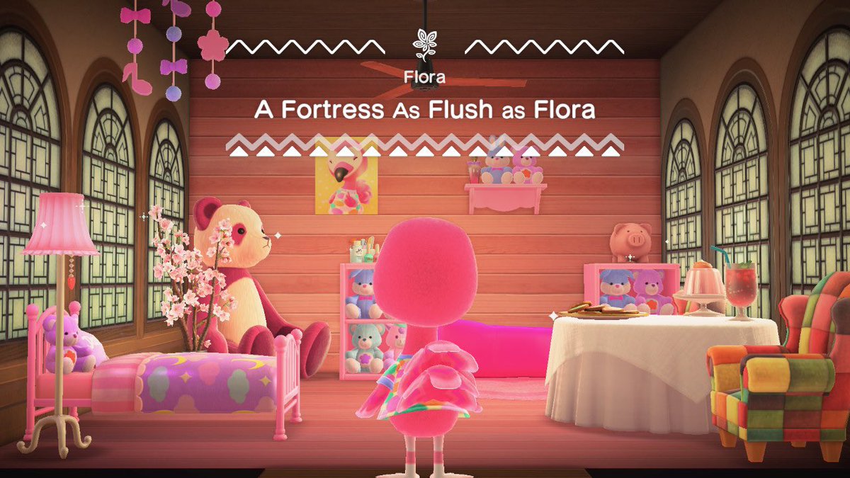 WalockMaddy's tweet photo. Hi, I love the new #HappyHomeParadise update 😍 https://t.co/mp4ZM1F3ya