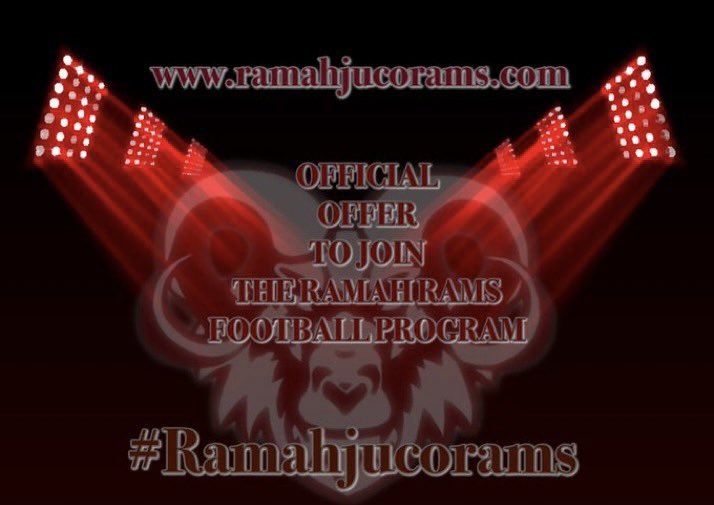 ChambersGnyus's tweet photo. Thankful for another opportunity to play football on the next lev @RaramSC803 @CoachThorpe51 @footballguy30 @wjkeenanraiders @WJKeenan_FB @coachnoflyzone https://t.co/KZGyrboyIn