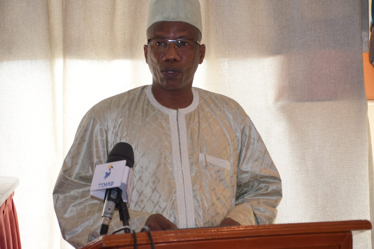 SD3C_Sahel's tweet image. Le gouvernement du Tchad, la FAO, le PAM et le FIDA ont lancé le mercredi 18 août 2021, l’atelier de lancement du projet de mise en œuvre du programme conjoint Sahel en réponse aux défis Covid-19, conflits et changement climatique (SD3C).
•
•
#jointprogram #sahel #sd3c #tchad