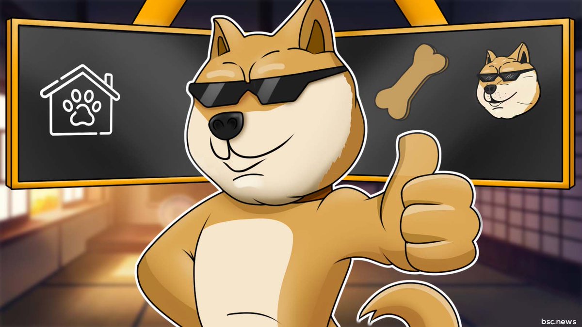 BSCNews's tweet photo. Newly Launched! @FeedEveryDoge leverages #DeFi to empower animal shelters. 🐶 
This philanthropic token is set to make a massive impact. ❤️ 

Telegram: https://t.co/j21zV6KWmm
Website: https://t.co/t3CItZ22e7

#Sponsored https://t.co/OaP4OGuwhZ