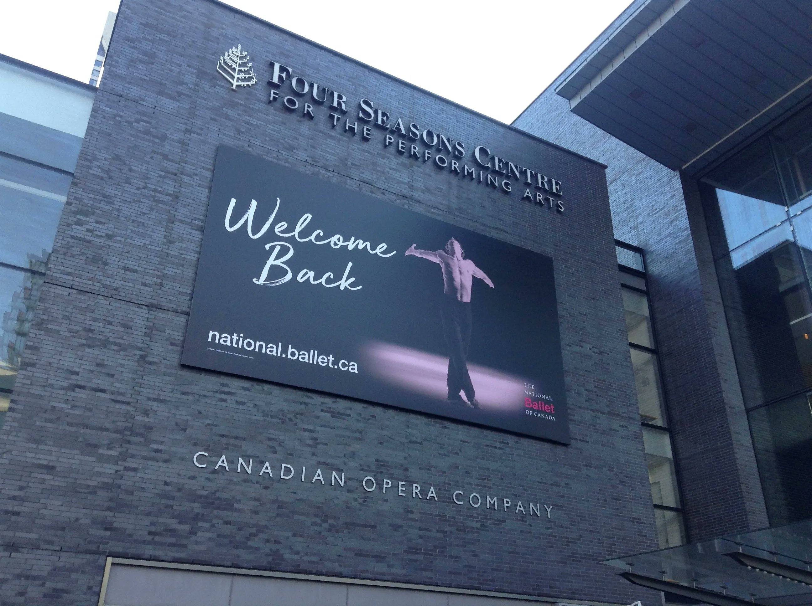 The National Ballet of Canada on X: The stage is set to welcome