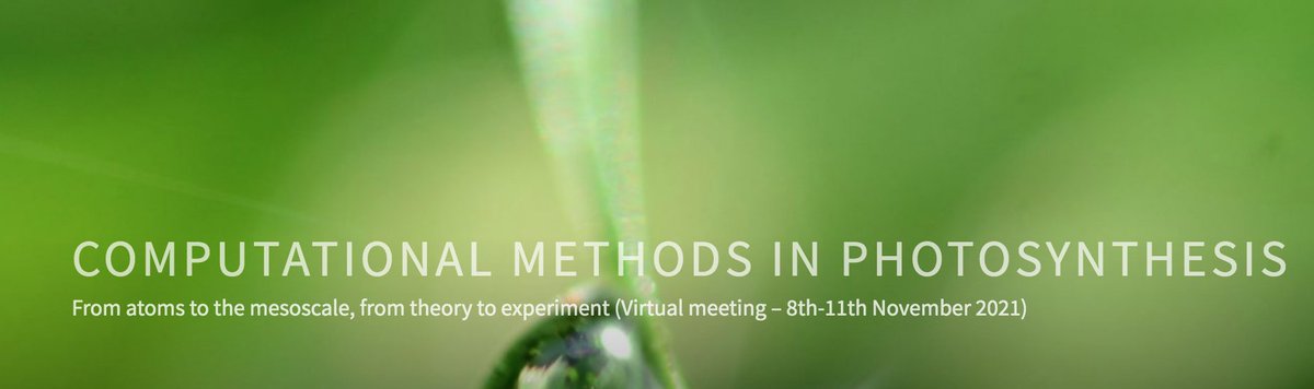 abhisekhsingha1's tweet photo. Waking up at 5 every morning for this fabulous meeting. Excellent talks by @BMennucci @CG_Martini #MarilynGunner. Look forward to sharing podium with @DoranBennett and #JoshVermaas tomorrow. Amazing how this community is producing simulators who handle QM, MD & ML at ease! https://t.co/zmZJswuGYl