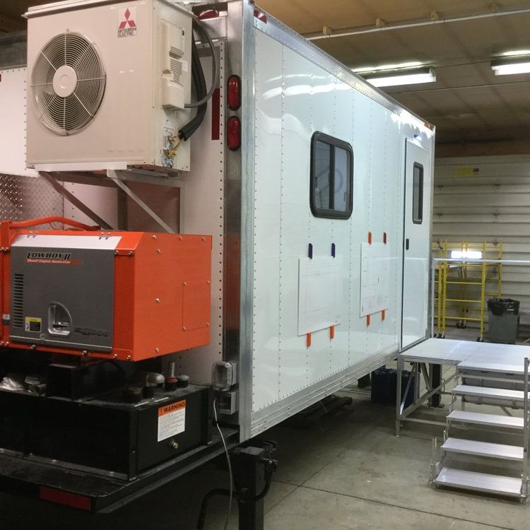 outreachsolutio's tweet photo. Every unit is designed keeping comfort, functionality, budget and durability in mind! 

#MobileUnitsSolutions #MobileUltraSounds #CustomizedUnits #EmergencyResponse #DisasterRelief #MedicalUnits #DentalUnits #PortableClinic #PortableResponseUnit https://t.co/sDzqytirvq