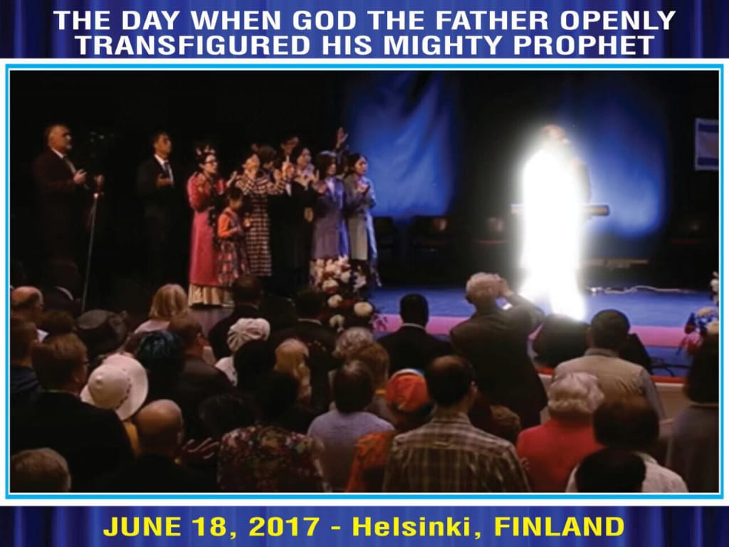 ciira_cyrus's tweet photo. Partaking in The Divine Nature of God is the Glorification which The LORD has promised the Church which will be the central event on that Day of Rapture of The Church.

Have you focused to this Glorification?

#HisComingIsNigh https://t.co/jzJahgVYd9