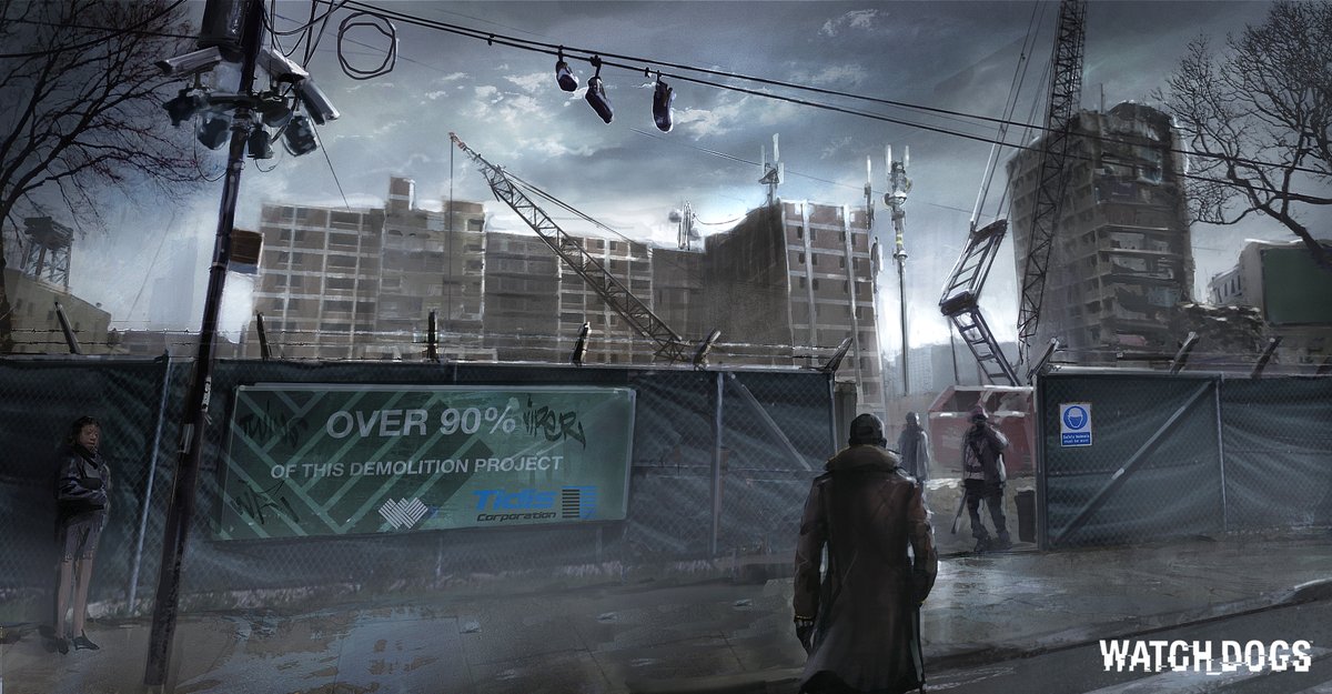 Watch Dogs : Legion tweet media
