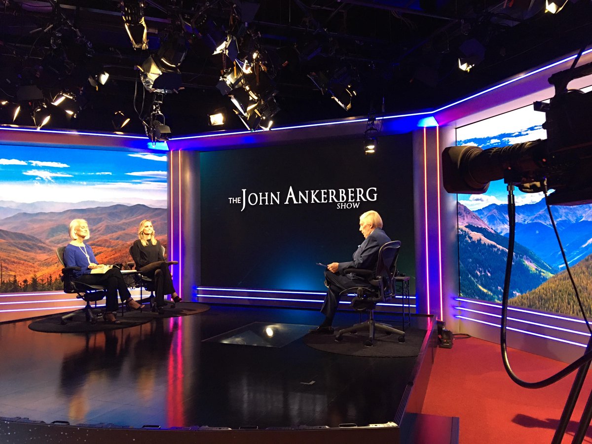 We're delighted to have Anne Graham Lotz (<a href="/AGLotz/">Anne Graham Lotz</a>) back in the studio today! Anne is joined by her daughter and co-author Rachel-Ruth Lotz Wright (<a href="/Rachel_RuthW/">Rachel-Ruth Wright</a>)! We're already feeling so blessed by the lessons and stories being shared, and can't wait to share them with you!