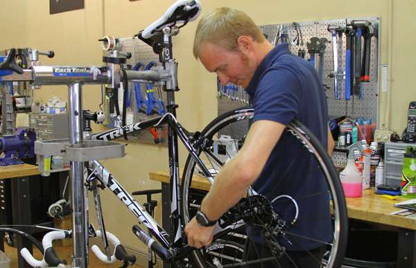 Trek Bike Store (Healy Lawn 