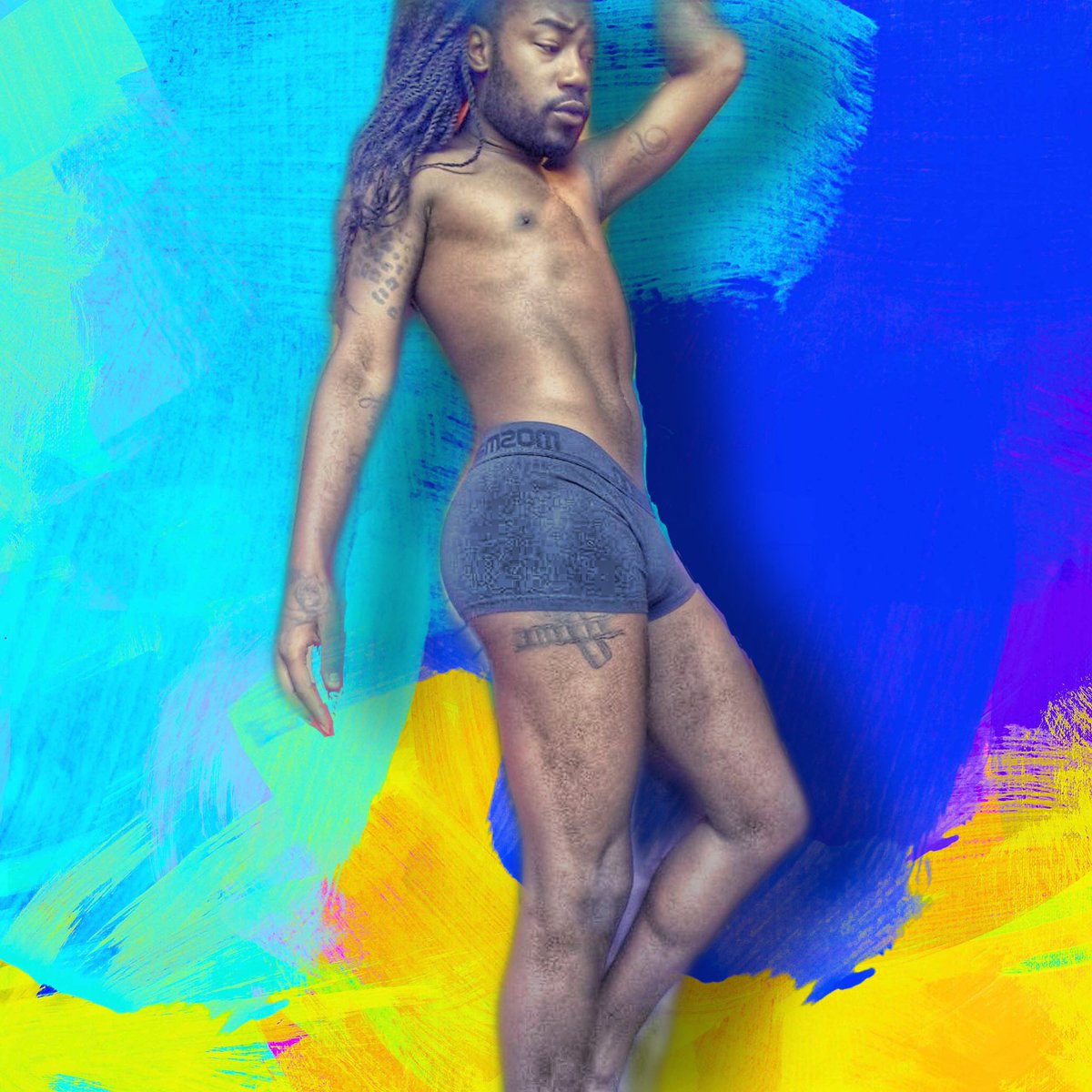 mrsachii23's tweet photo. 🧜🏾♂️🧜🏾♂️🧜🏾♂️
.
.
.
.
.
.
#fashion #fashionstyle #mrboutiqueonwheels #mrboutiqueonwheelscorp #malemodel #malefashion #nycmodels #newyorkcity #longhairdontcare #bundles #hairextensions #braidlesssewin #designer #LGBTQ https://t.co/N7Av0zFA7C