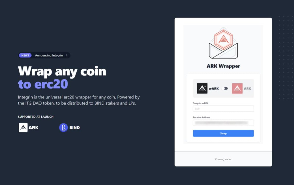 Compendia $BIND tweet media