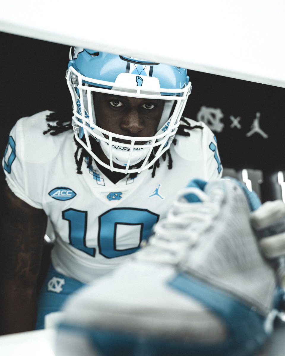 Carolina Football tweet media