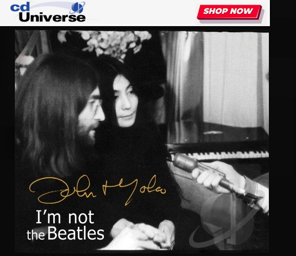 BEATLESMAGAZINE's tweet photo. #JOHNLENNON -SMITH TAPES:5 iconic conversations w/journalist&amp;radio personality #HowardSmith from 1969-72.Discussions about music,love,creativity,peace&amp;politics. Mastered from Smith's original audio reels.Never before released on CD.8 disc set:https://t.co/e7oSA0N7NG  #thebeatles https://t.co/nRc3AN0pwn