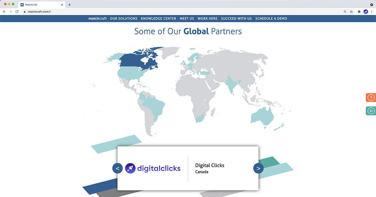 DigitalClicks's tweet image. Digital Clicks is proud to be a @matchcraft Global Partner.
.
.
.
#AdAutomation #ROAS #DigitalMarketing