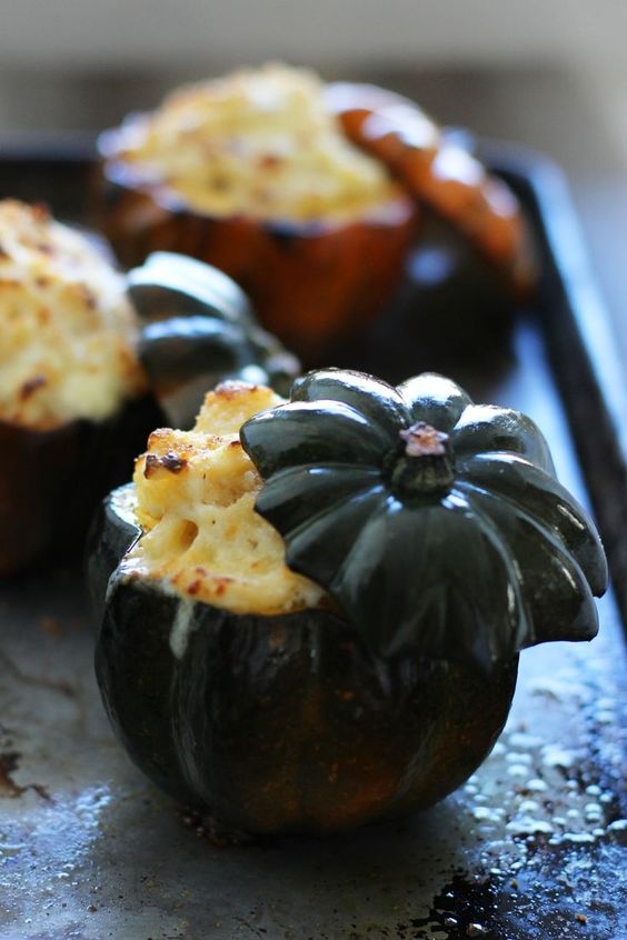FallfortheOzark's tweet photo. Looking for some fun and unique Thanksgiving recipes? We have just what you're looking for! Check out our Pinterest page for more great recipes like this one:

Mac 'n Cheese Stuffed Acorn Squash 😍

For the full recipe, go to https://t.co/KrcE6nEdAR

#fallfortheozarks #fall https://t.co/bVejlXmuPs